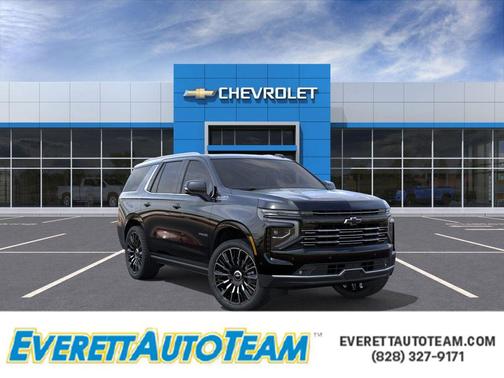 2025 Chevrolet Tahoe 4WD High Country