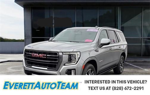 2023 GMC Yukon 4WD AT4