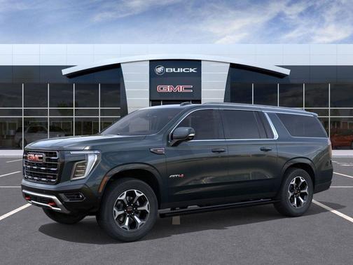 2026 GMC Yukon XL 4WD AT4 Ultimate