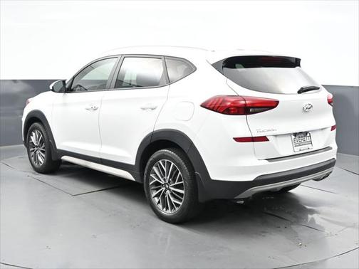 2020 Hyundai TUCSON SEL