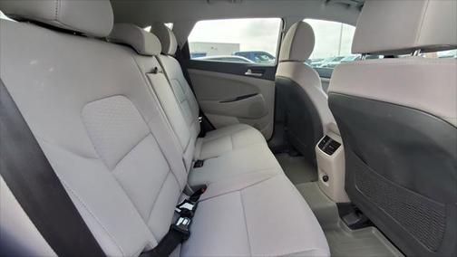 2020 Hyundai TUCSON SEL