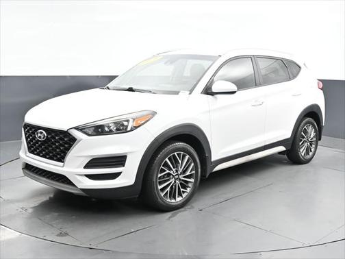 2020 Hyundai TUCSON SEL