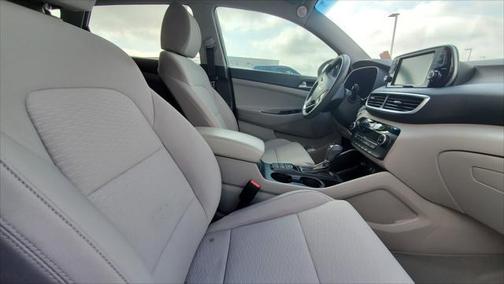 2020 Hyundai TUCSON SEL