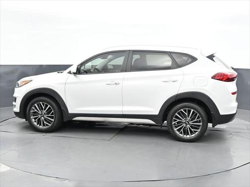 2020 Hyundai TUCSON SEL