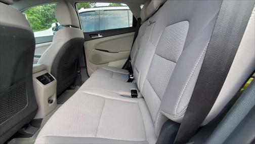 2020 Hyundai TUCSON SEL