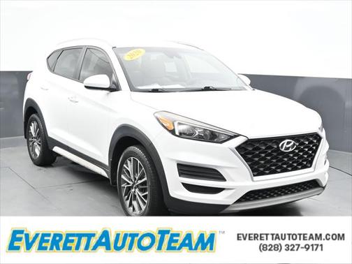 2020 Hyundai TUCSON SEL