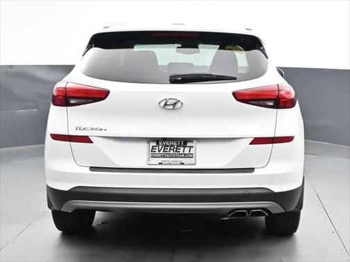 2020 Hyundai TUCSON SEL