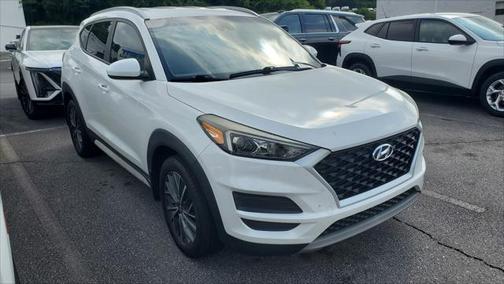 2020 Hyundai TUCSON SEL