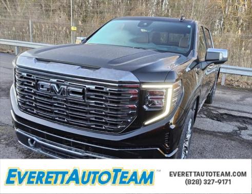 2024 GMC Sierra 1500 Denali Ultimate