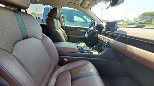 2024 Honda Pilot Elite