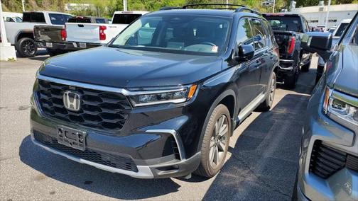 2024 Honda Pilot Elite