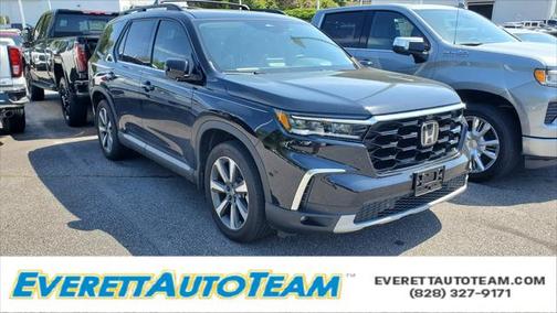 2024 Honda Pilot Elite