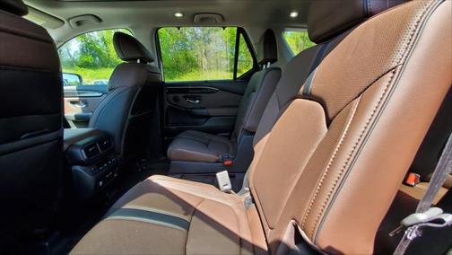 2024 Honda Pilot Elite