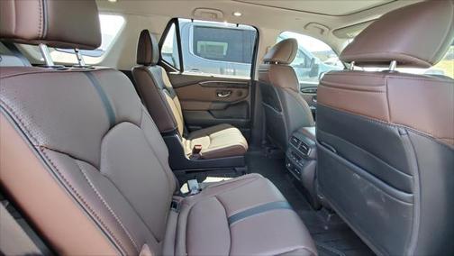 2024 Honda Pilot Elite