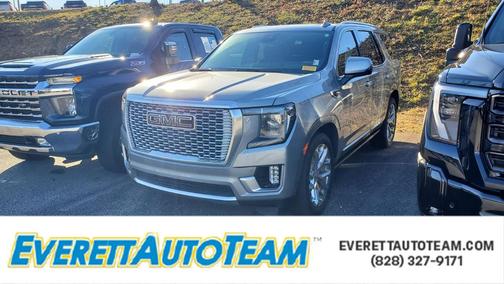 2024 GMC Yukon Denali