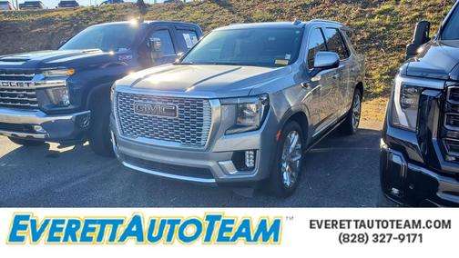 2024 GMC Yukon Denali