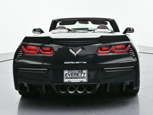 2015 Chevrolet Corvette Stingray