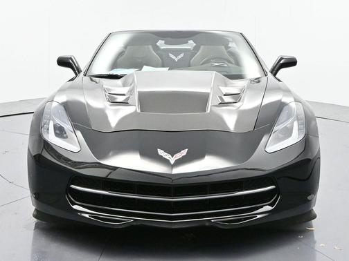 2015 Chevrolet Corvette Stingray