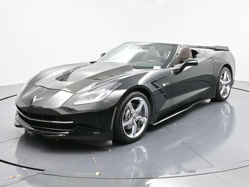 2015 Chevrolet Corvette Stingray