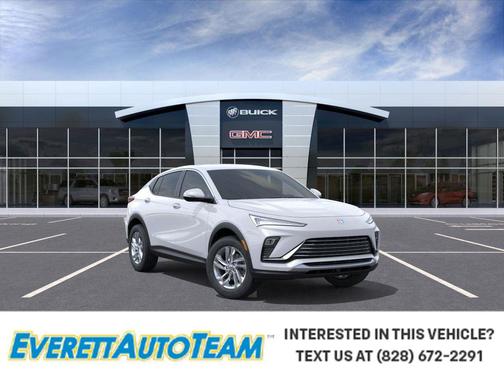 2026 Buick Envista Preferred FWD