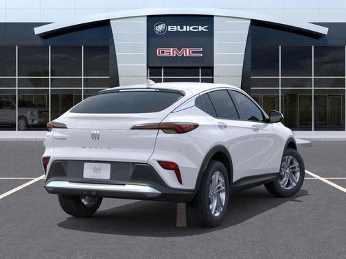 2026 Buick Envista Preferred FWD