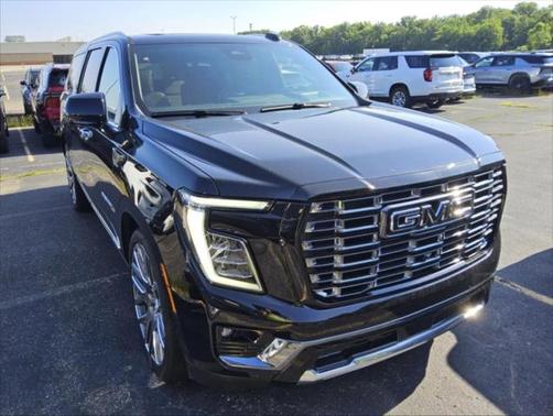 2025 GMC Yukon XL Denali Ultimate