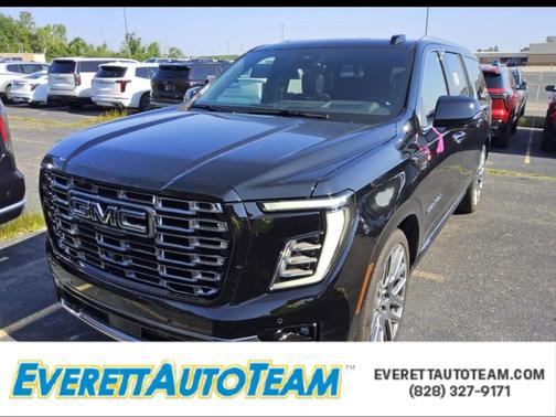 2025 GMC Yukon XL Denali Ultimate