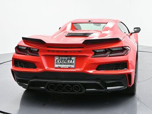 2024 Chevrolet Corvette Z06