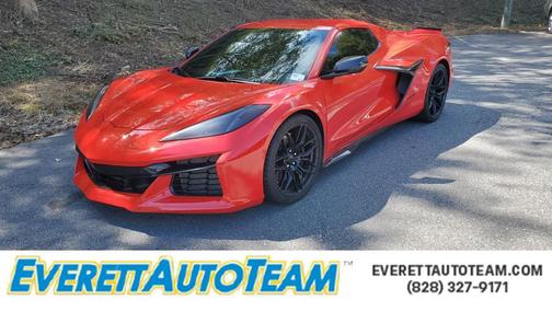 2024 Chevrolet Corvette Z06