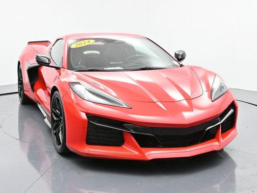 2024 Chevrolet Corvette Z06