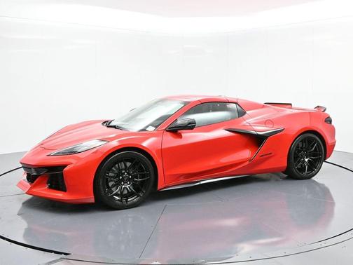2024 Chevrolet Corvette Z06