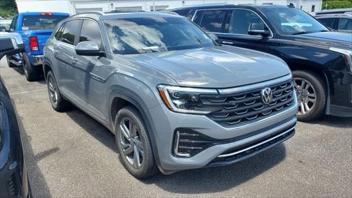 2024 Volkswagen Atlas Cross Sport 2.0T SEL