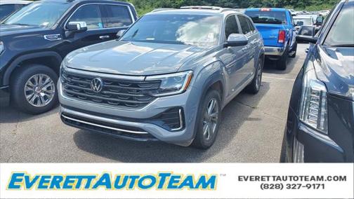 2024 Volkswagen Atlas Cross Sport 2.0T SEL