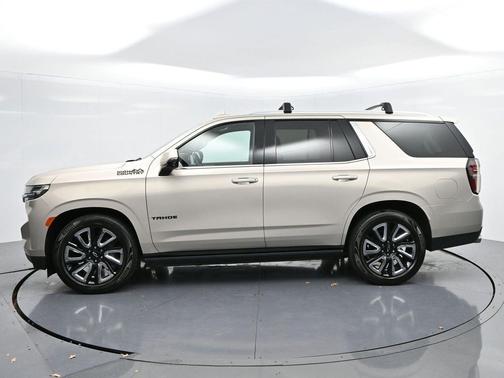 2021 Chevrolet Tahoe 4WD High Country