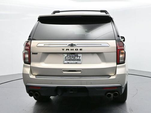 2021 Chevrolet Tahoe 4WD High Country