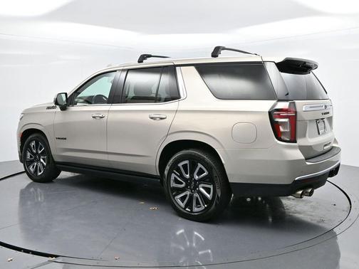 2021 Chevrolet Tahoe 4WD High Country