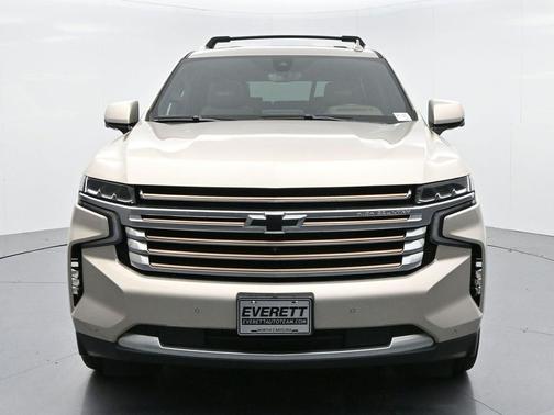 2021 Chevrolet Tahoe 4WD High Country