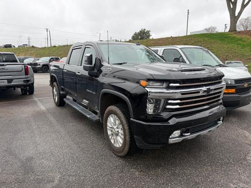 2022 Chevrolet Silverado 2500 High Country
