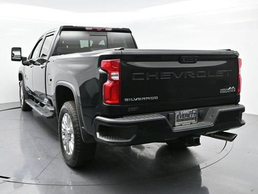 2022 Chevrolet Silverado 2500 High Country