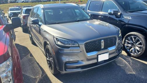 2022 Lincoln Aviator Reserve AWD