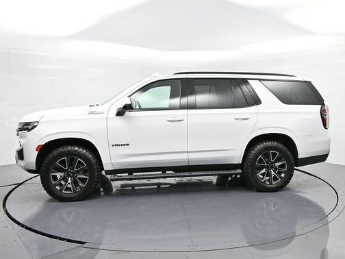 2021 Chevrolet Tahoe 4WD Z71