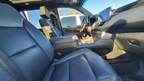 2021 Chevrolet Tahoe 4WD Z71