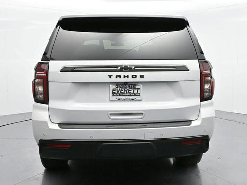 2021 Chevrolet Tahoe 4WD Z71