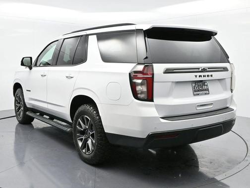 2021 Chevrolet Tahoe 4WD Z71