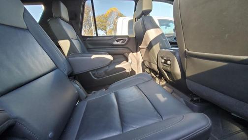 2021 Chevrolet Tahoe 4WD Z71