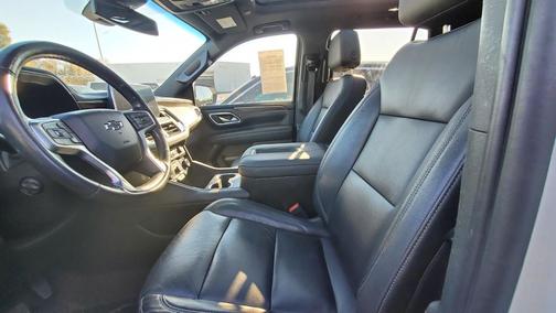 2021 Chevrolet Tahoe 4WD Z71