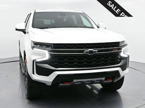 2021 Chevrolet Tahoe 4WD Z71
