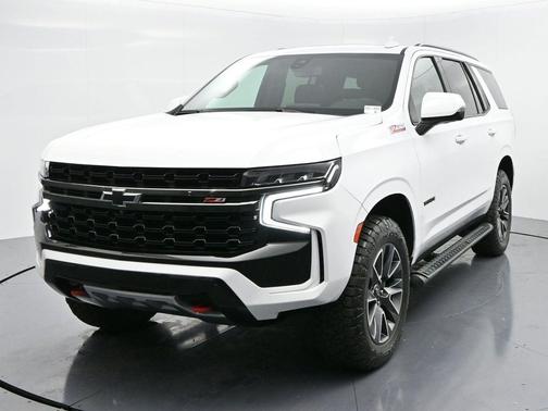 2021 Chevrolet Tahoe 4WD Z71