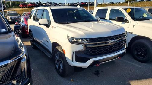 2021 Chevrolet Tahoe 4WD Z71