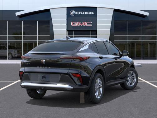 2026 Buick Envista Preferred FWD